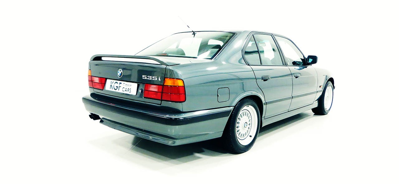 download BMW 530I E34 workshop manual