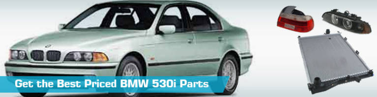 download BMW 530I workshop manual