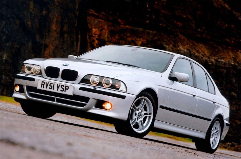 download BMW 530i E39 workshop manual