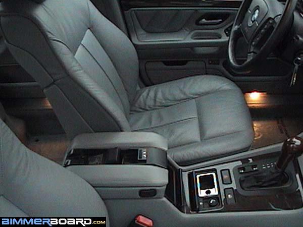 download BMW 530i E39 workshop manual