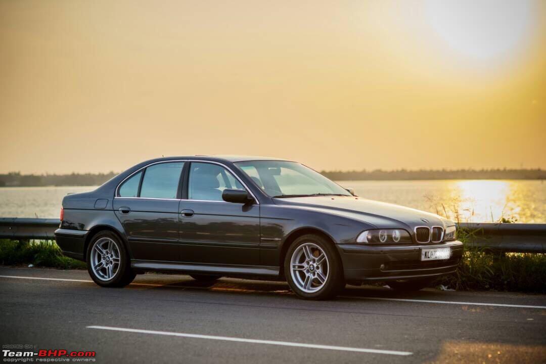 download BMW 530i E39 workshop manual