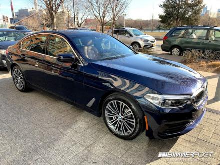 download BMW 540 540i workshop manual