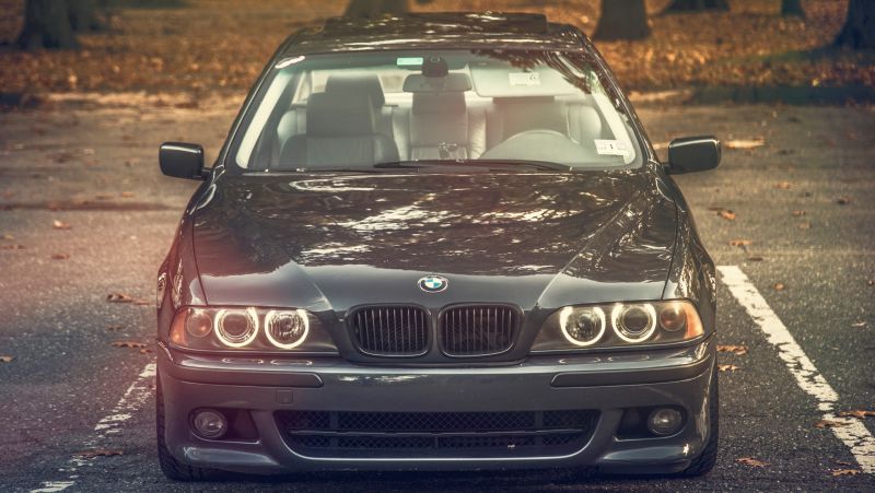 download BMW 540 540i workshop manual