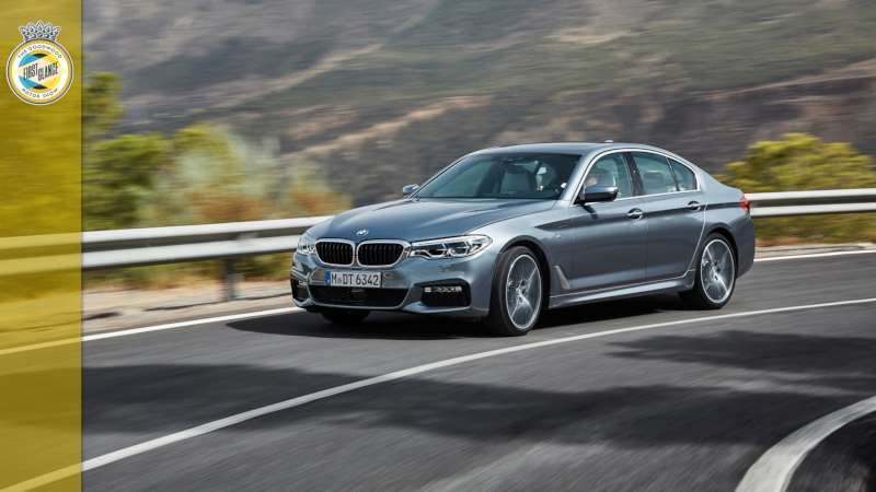 download BMW 540I workshop manual