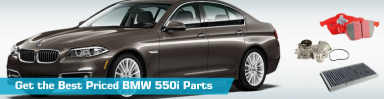 download BMW 550I workshop manual