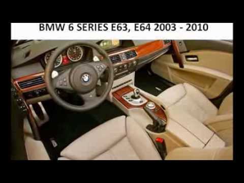 download BMW 6 Series E63 E64 workshop manual