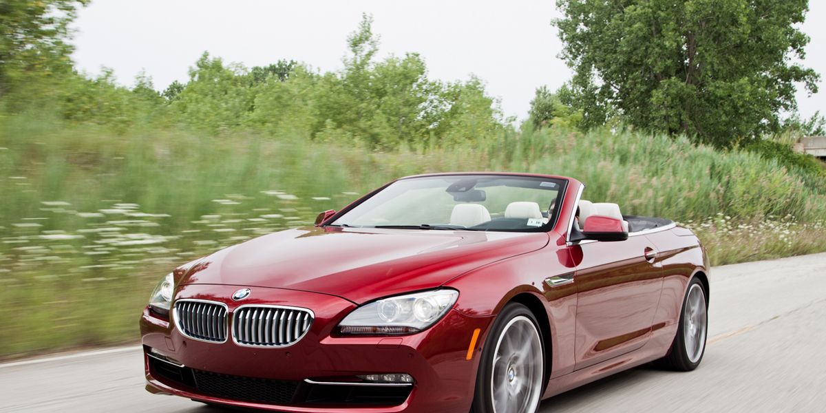 download BMW 650I able workshop manual