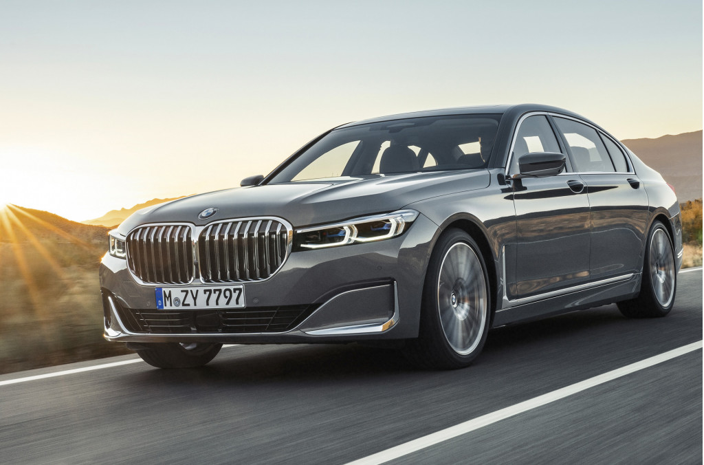 download BMW 7 740i workshop manual