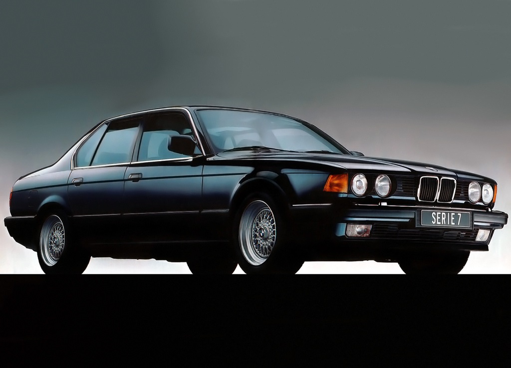 download BMW 7 E32 735i 735iL 740i 740iL 750iL able workshop manual