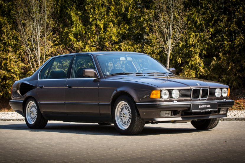 download BMW 7 E32 workshop manual