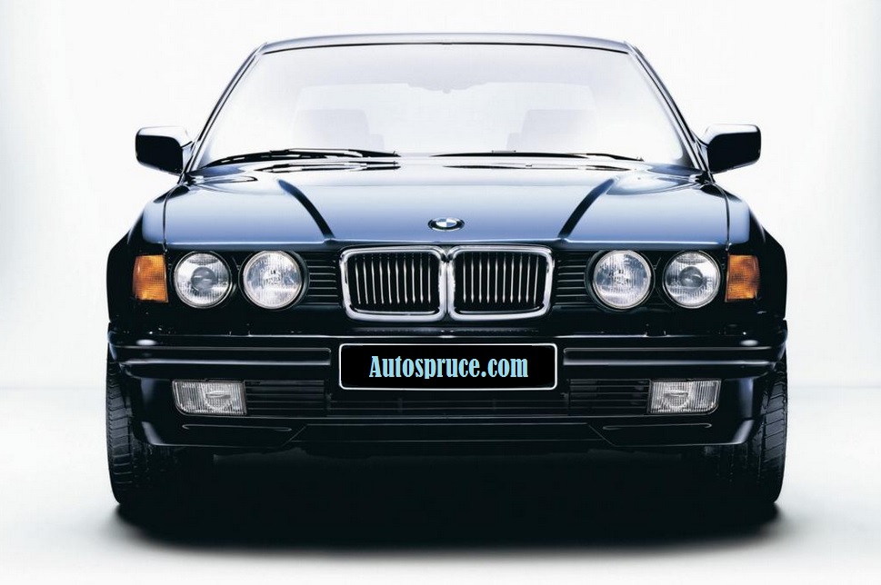 download BMW 7 E32 workshop manual