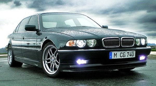 download BMW 7 E38 workshop manual