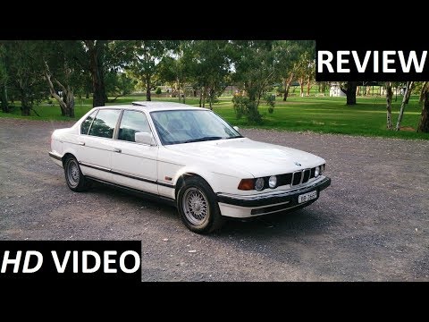 download BMW 7 Series E32 735i 735iL 740i 740iL 750iL workshop manual