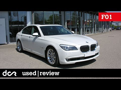 download BMW 7 Series F01 workshop manual