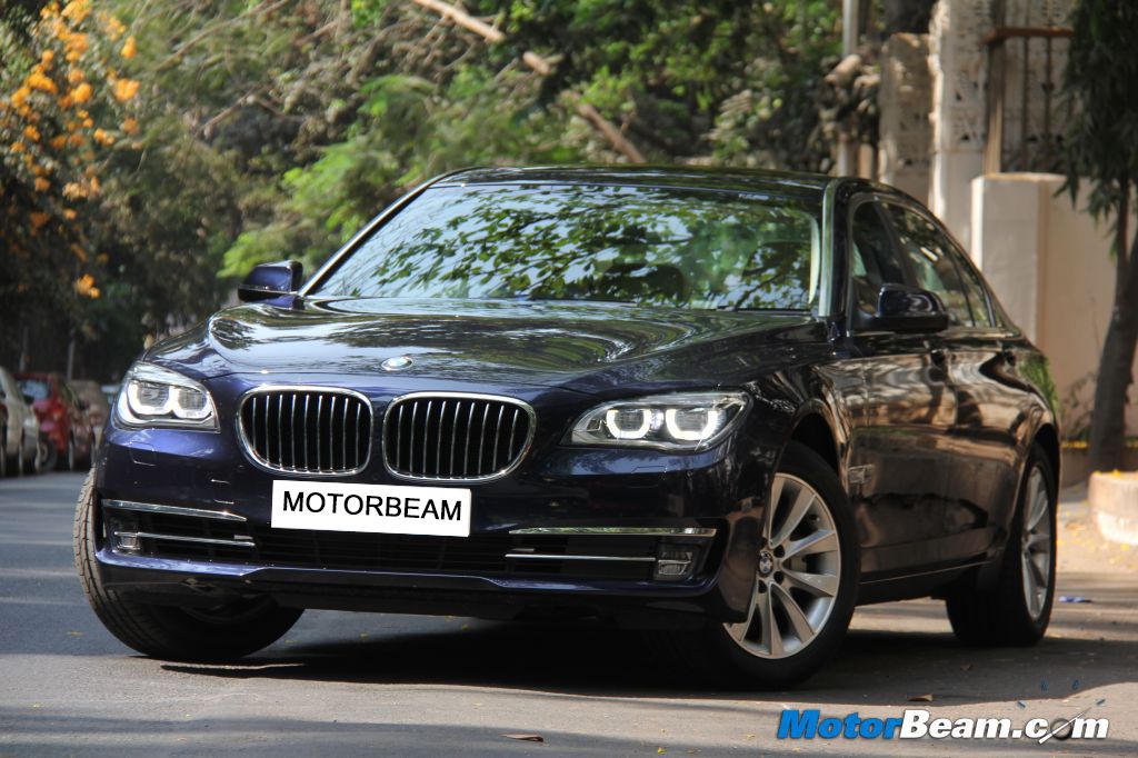 download BMW 7 Series F02 workshop manual