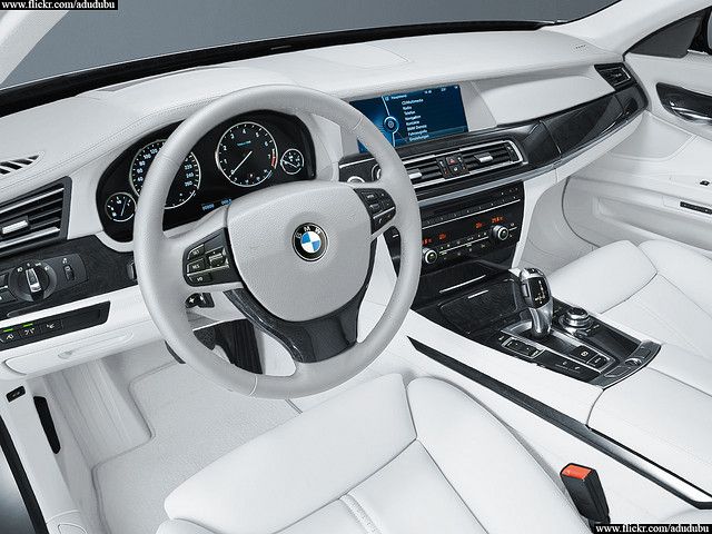 download BMW 7 Series F02 workshop manual