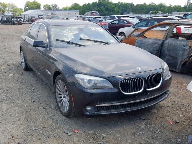 download BMW 7 Series F02 workshop manual