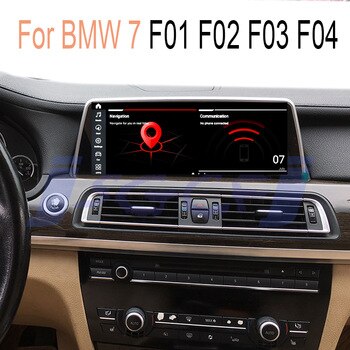 download BMW 7 Series F03 workshop manual