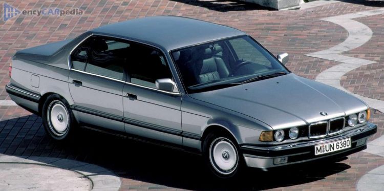 download BMW 735i Il 750Il e32 able workshop manual