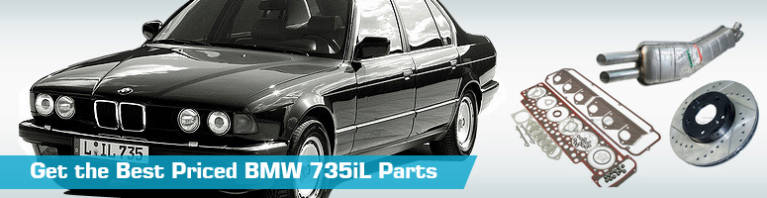 download BMW 735i il workshop manual