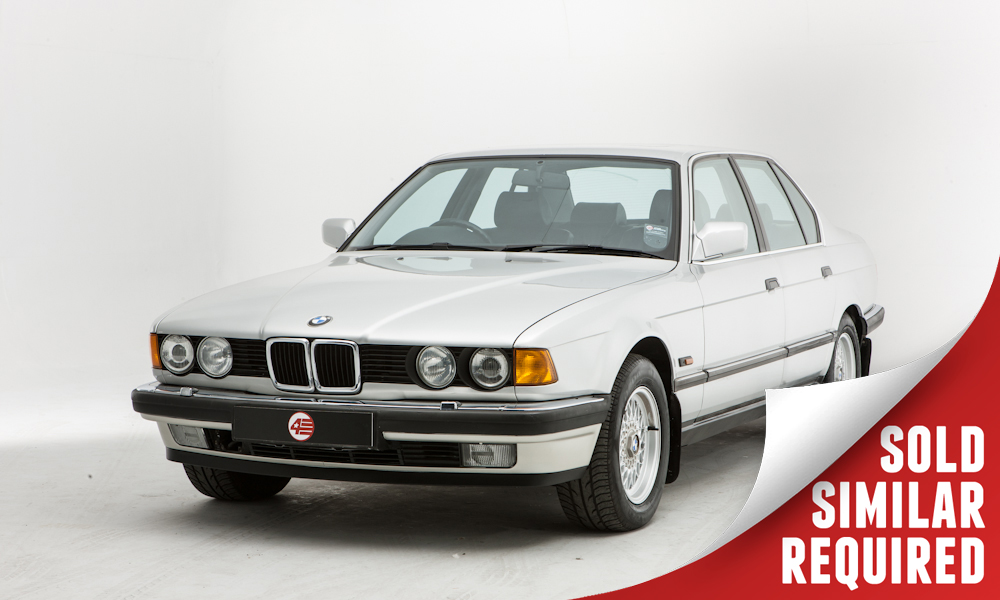 download BMW 735i workshop manual