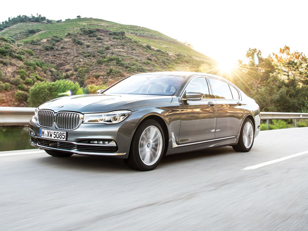 download BMW 740I workshop manual