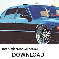 owners manual