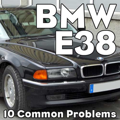 download BMW 750iL workshop manual