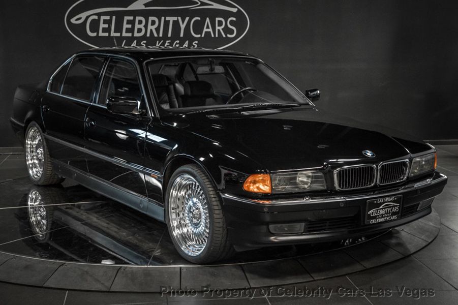 download BMW 750iL workshop manual