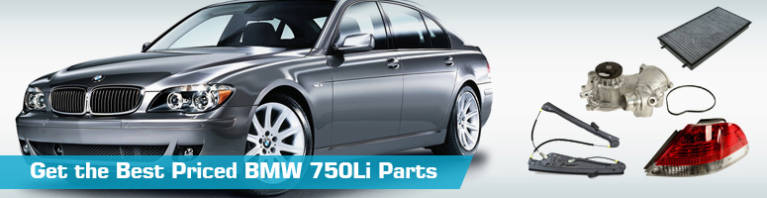 download BMW 750iL workshop manual