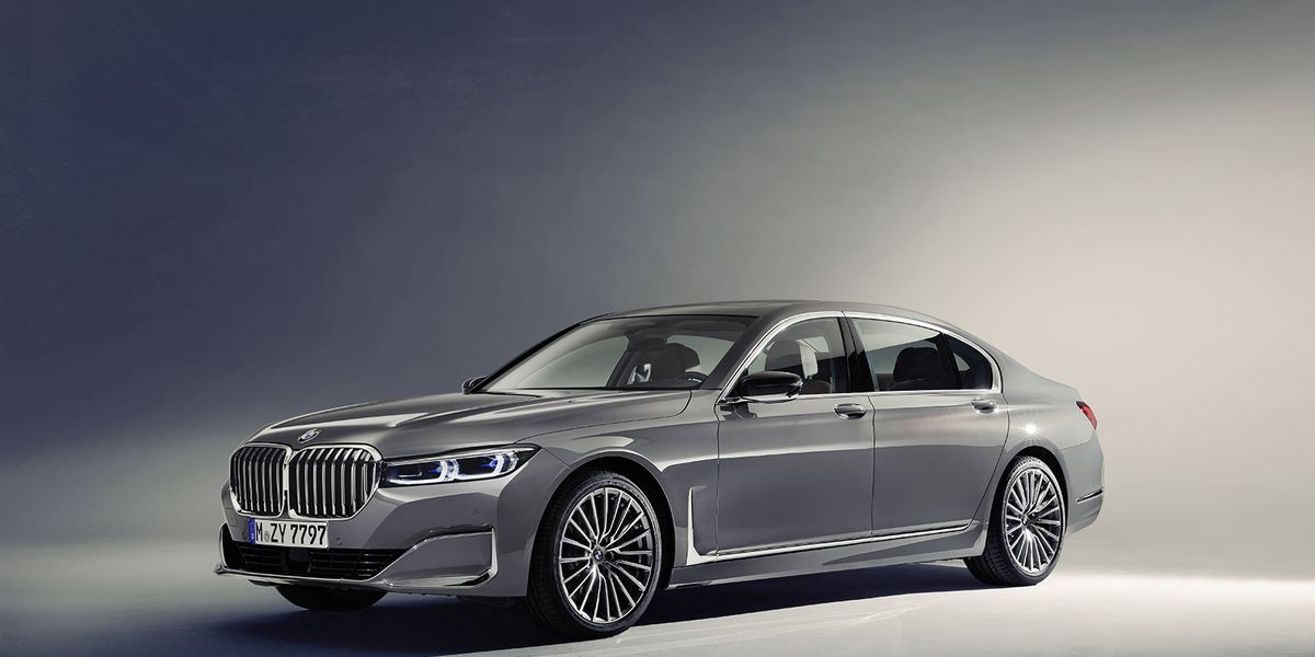 download BMW 760I workshop manual