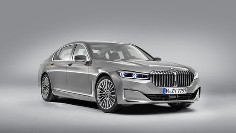 download BMW 760I workshop manual