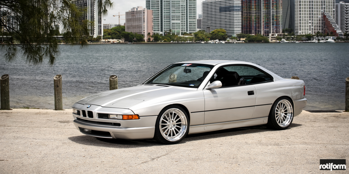 download BMW 8 Series E31 workshop manual