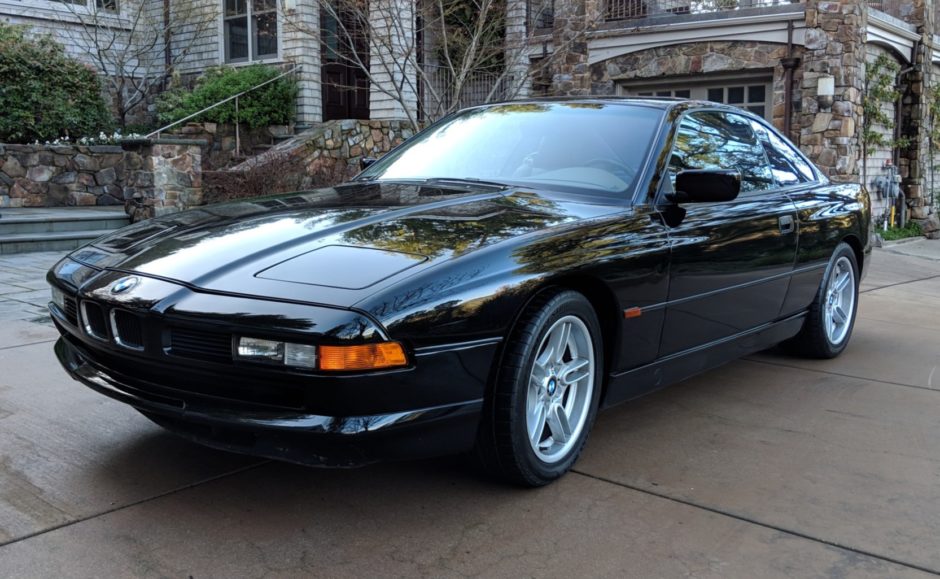 download BMW 8 Series E31 workshop manual