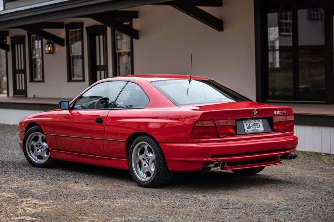 download BMW 8 Series E31 workshop manual