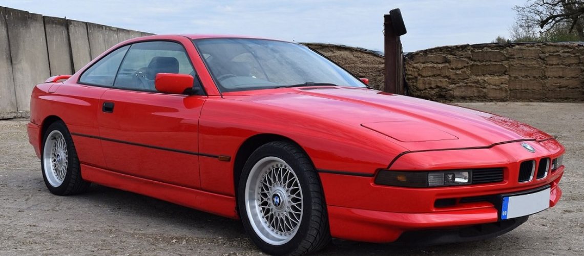 download BMW 8 Series E31 workshop manual