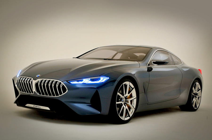 download BMW 8 workshop manual