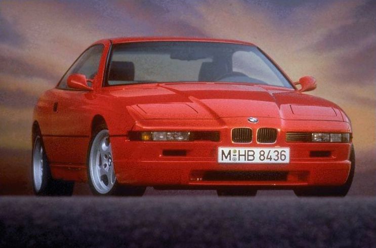 download BMW 8 workshop manual