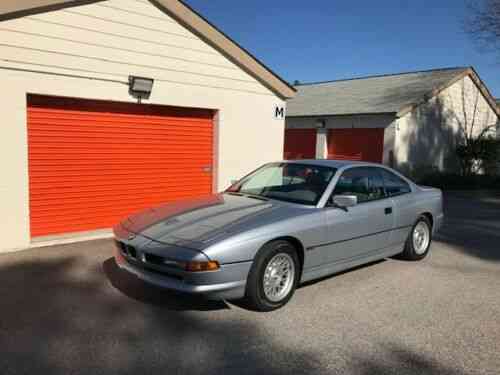 download BMW 8 workshop manual