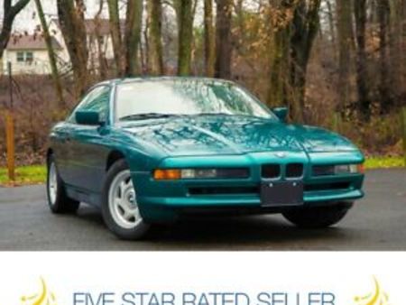 download BMW 8 workshop manual