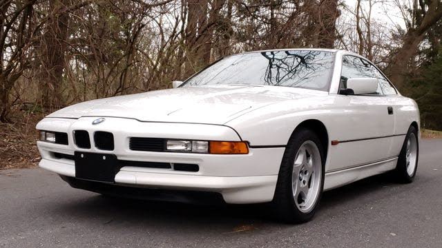 download BMW 850CI workshop manual