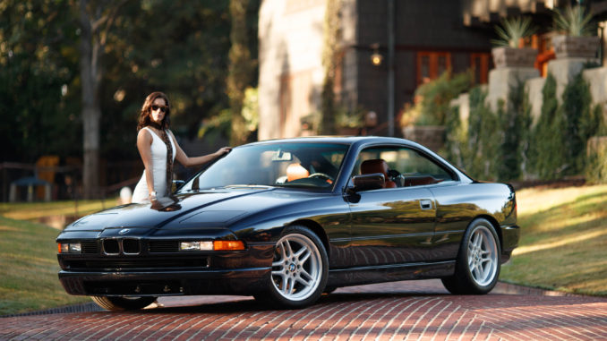 download BMW 850CI workshop manual