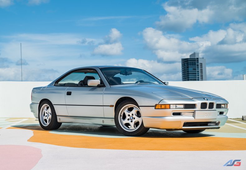 download BMW 850CSi able workshop manual