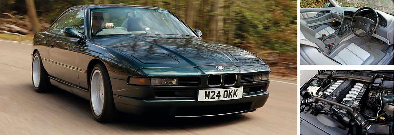 download BMW 850CSi workshop manual