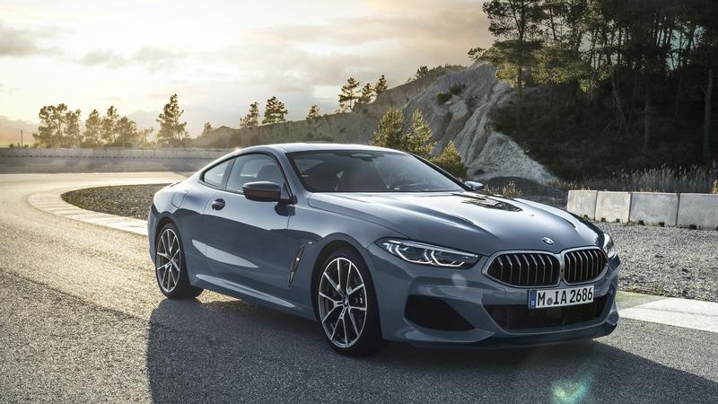 download BMW 850I workshop manual