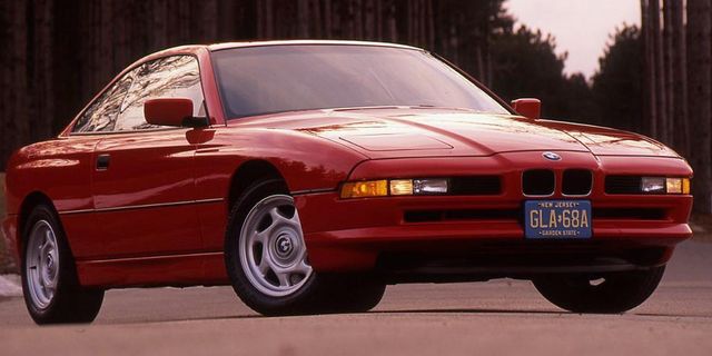 download BMW 850csi able workshop manual