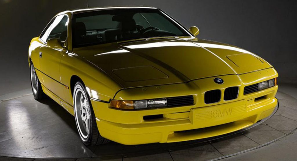 download BMW 850csi workshop manual