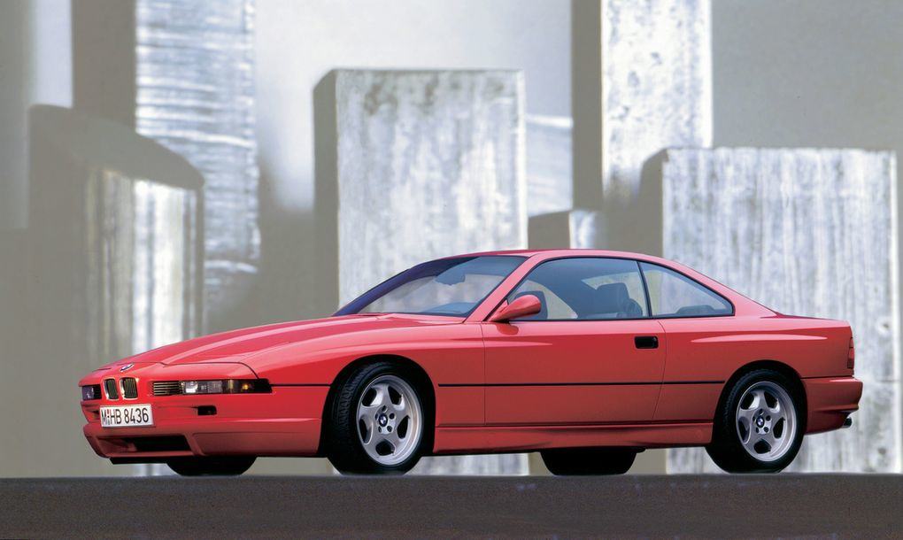 download BMW 850csi workshop manual