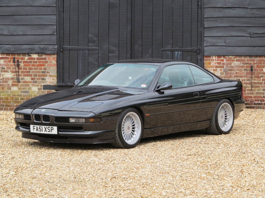 download BMW 850csi workshop manual