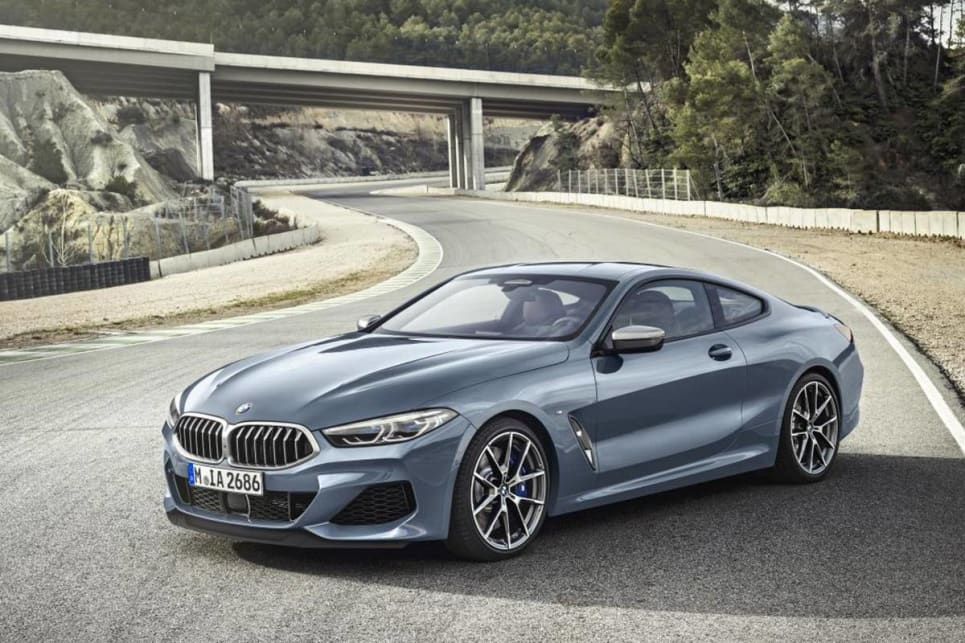 download BMW 850i able workshop manual